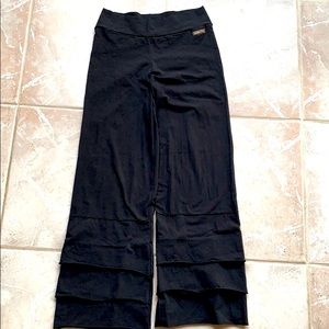 Matilda Jane Black Finn Pants Medium.